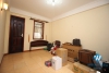 A four-bedroom house on Kim Ma Thuong street, Ba Dinh